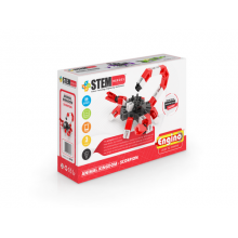 Конструктор ENGINO STEM HEROES "Мир животных. Скорпион" SH12